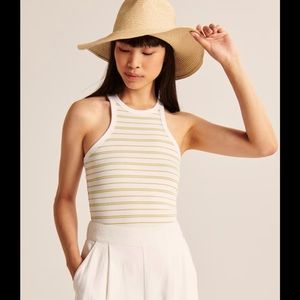 Striped Tank